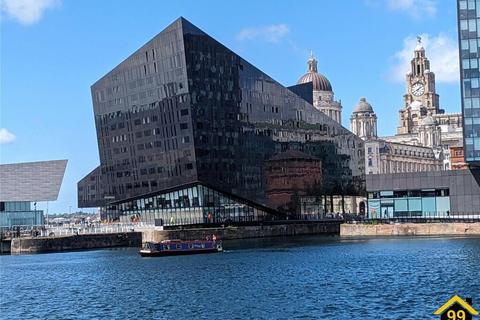 3 bedroom penthouse for sale, 11 Mann Island, Liverpool, Merseyside, L3