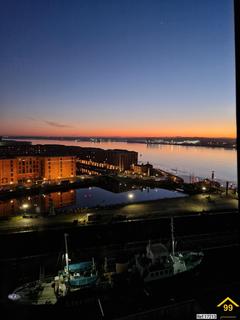 3 bedroom penthouse for sale, 11 Mann Island, Liverpool, Merseyside, L3
