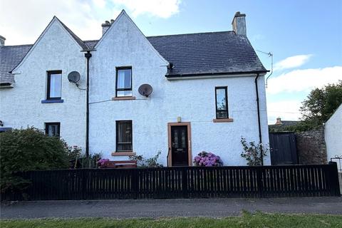 3 bedroom semi-detached house for sale, 49 High Street, Cromarty, IV11
