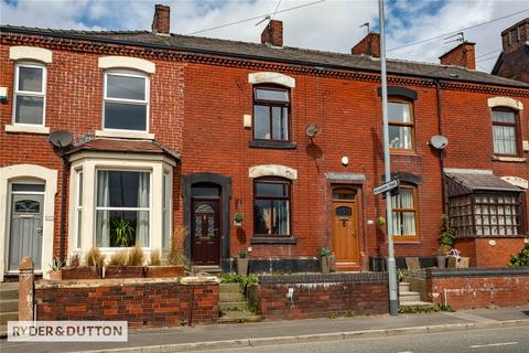 2 bedroom terraced house for sale, Shaw Road, Royton, Oldham, Greater Manchester, OL2