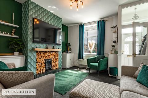 2 bedroom terraced house for sale, Shaw Road, Royton, Oldham, Greater Manchester, OL2