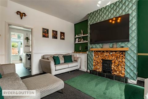 2 bedroom terraced house for sale, Shaw Road, Royton, Oldham, Greater Manchester, OL2