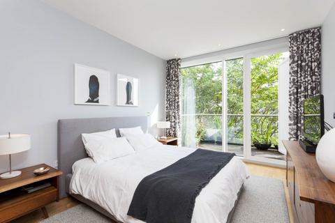 1 bedroom apartment for sale, Cubitt Building, Grosvenor Waterside SW1W