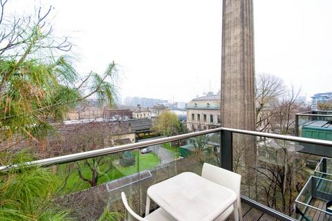1 bedroom apartment for sale, Cubitt Building, Grosvenor Waterside SW1W