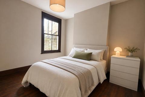 2 bedroom flat to rent, Cubitt Terrace, London