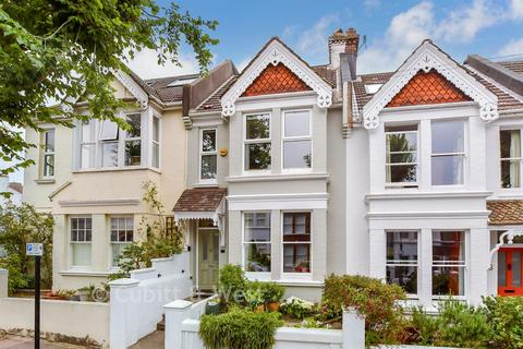 4 bedroom terraced house for sale, Lowther Road, Brighton, East Sussex
