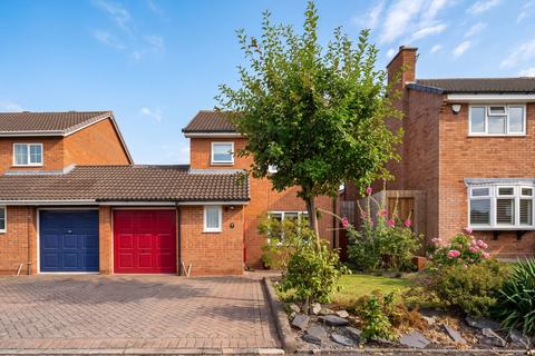 3 bedroom detached house for sale, Palefield Road, Monkspath