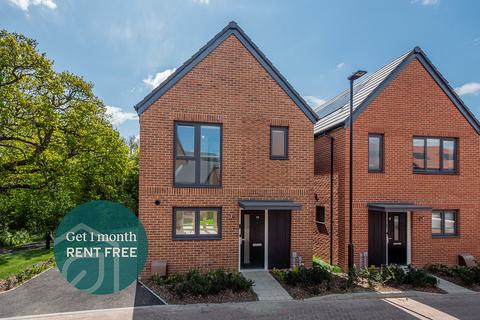 3 bedroom detached house to rent, Leaf Living  Oakhurst at Brookleigh, Burgess Hill RH15