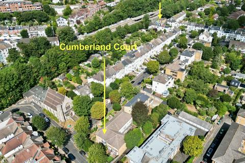 2 bedroom flat for sale, Cumberland Road, Brighton