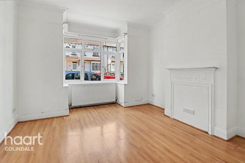 3 bedroom terraced house for sale, Annesley Avenue, NW9