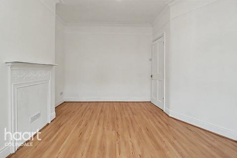 3 bedroom terraced house for sale, Annesley Avenue, NW9