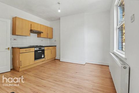 3 bedroom terraced house for sale, Annesley Avenue, NW9