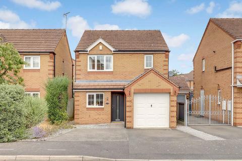 3 bedroom detached house for sale, Kilton Avenue, Mansfield NG18