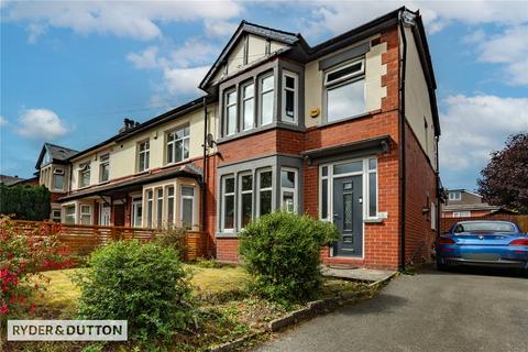 3 bedroom end of terrace house for sale, Heys Lane, Heywood, Greater Manchester, OL10