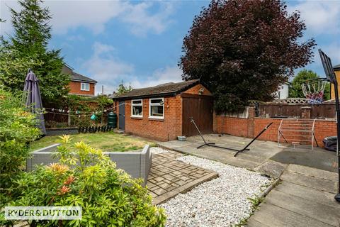 3 bedroom end of terrace house for sale, Heys Lane, Heywood, Greater Manchester, OL10