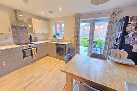 2 bedroom semi-detached house for sale, Pyes Close, Walsham Le Willows, Bury St Edmunds