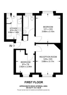 undefined, Beresford Court, Beresford Road, New Malden, Surrey, KT3
