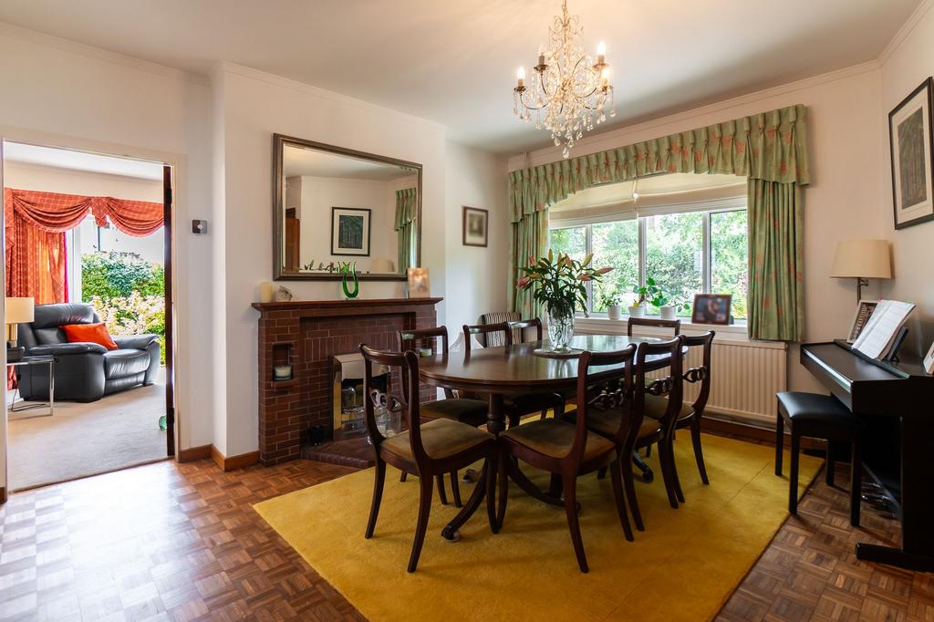 House in Leicester, Knighton - View 2