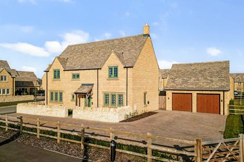 undefined, Henmarsh Way, Moreton-in-Marsh, Gloucestershire, GL56