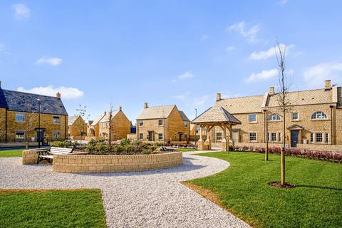 undefined, Henmarsh Way, Moreton-in-Marsh, Gloucestershire, GL56