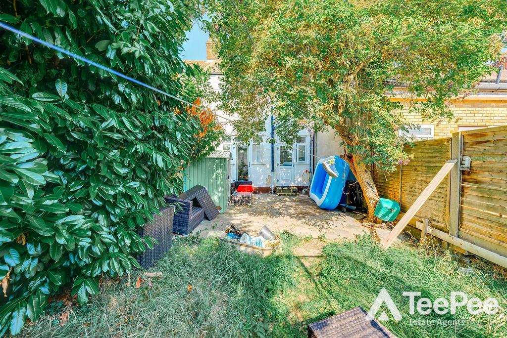 Garden view, garden