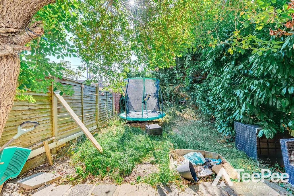 Garden view, garden