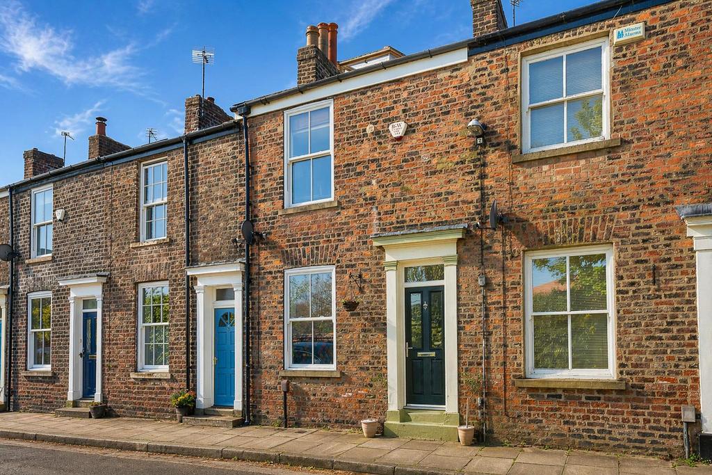 Railway Terrace, Holgate, York