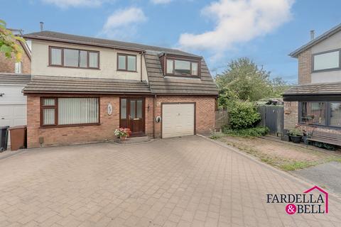 5 bedroom link detached house for sale, Wellfield Drive, Burnley, BB12