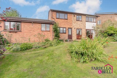 5 bedroom link detached house for sale, Wellfield Drive, Burnley, BB12