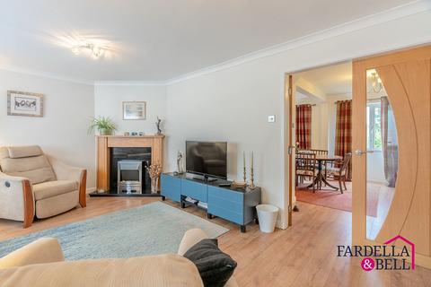 5 bedroom link detached house for sale, Wellfield Drive, Burnley, BB12
