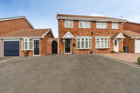 3 bedroom semi-detached house for sale, Wooding Crescent, Tipton