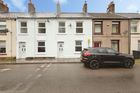 3 bedroom terraced house to rent, Marine Street, EBBW VALE, NP23