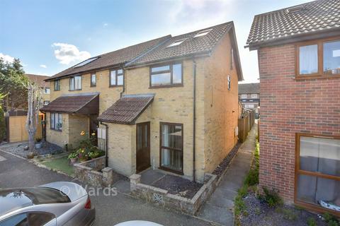 3 bedroom end of terrace house for sale, Stevens Road, Eccles, Aylesford, Kent