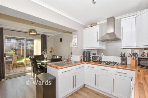 3 bedroom end of terrace house for sale, Stevens Road, Eccles, Aylesford, Kent