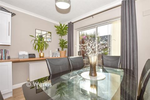 3 bedroom end of terrace house for sale, Stevens Road, Eccles, Aylesford, Kent