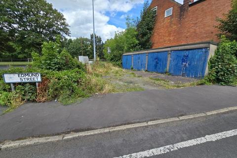 Land for sale, Seedley Park Road, Salford M6