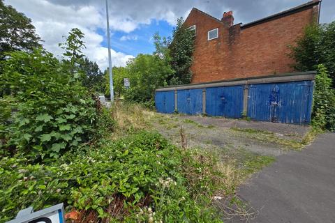 Land for sale, Seedley Park Road, Salford M6