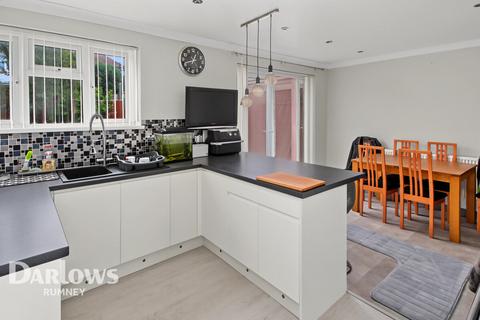 3 bedroom semi-detached house for sale, Chard Avenue, Cardiff