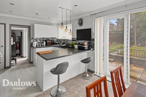 3 bedroom semi-detached house for sale, Chard Avenue, Cardiff