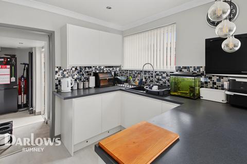 3 bedroom semi-detached house for sale, Chard Avenue, Cardiff