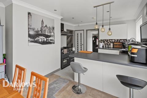 3 bedroom semi-detached house for sale, Chard Avenue, Cardiff