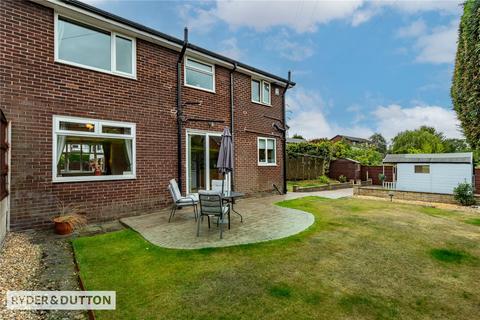 4 bedroom semi-detached house for sale, Cemetery Road, Royton, Oldham, Greater Manchester, OL2