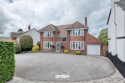 4 bedroom detached house for sale, Marlbrook Lane, Marlbrook, B60
