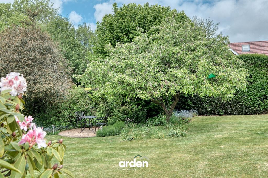 Garden view, garden