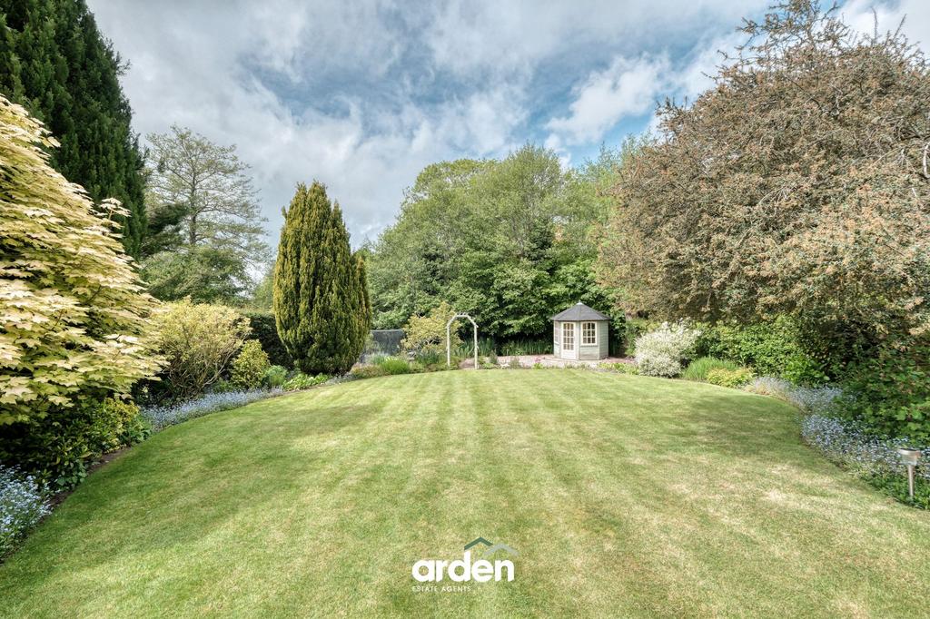 Garden view, garden