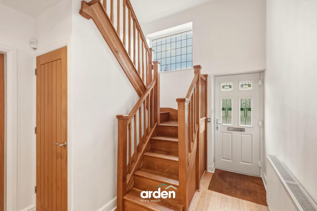 Entrance hall