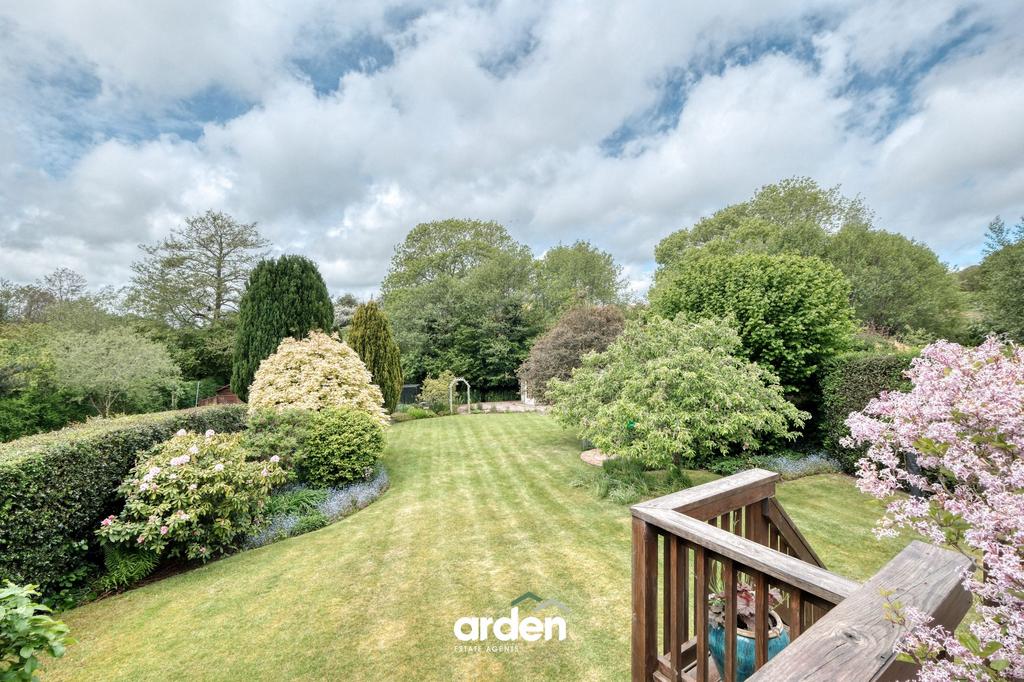 Garden view, garden