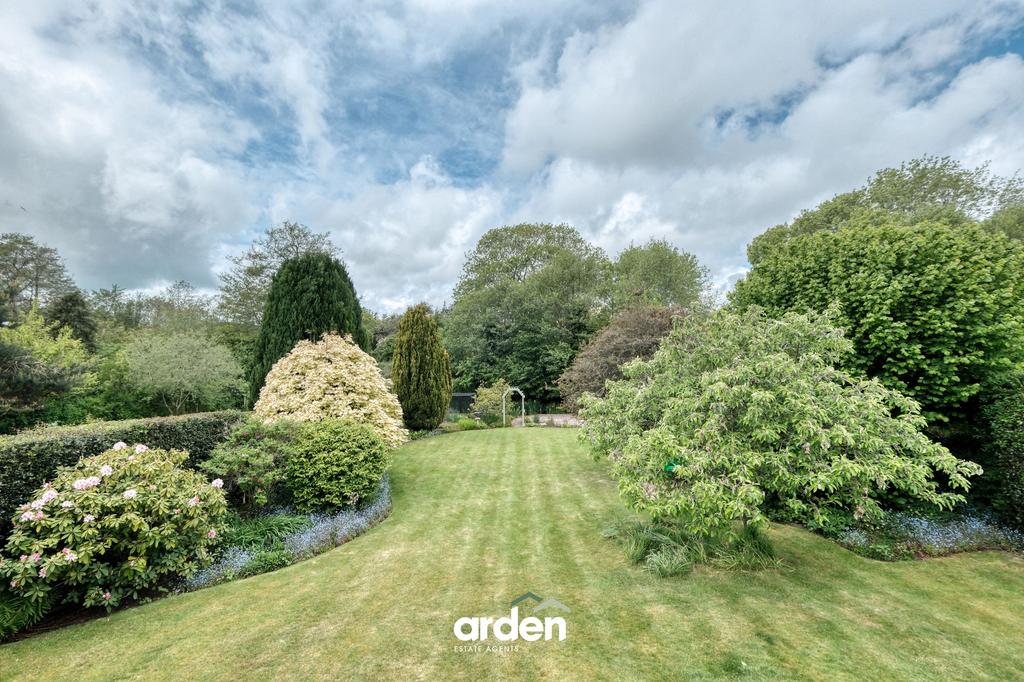 Garden view, garden