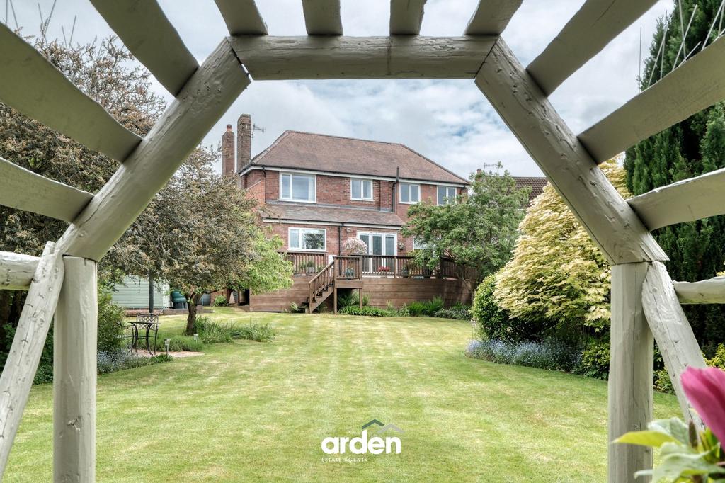 Garden view, garden