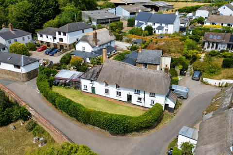 3 bedroom cottage for sale, Partridge Cottage, Zeal Monachorum, Crediton, Devon EX17 6DF